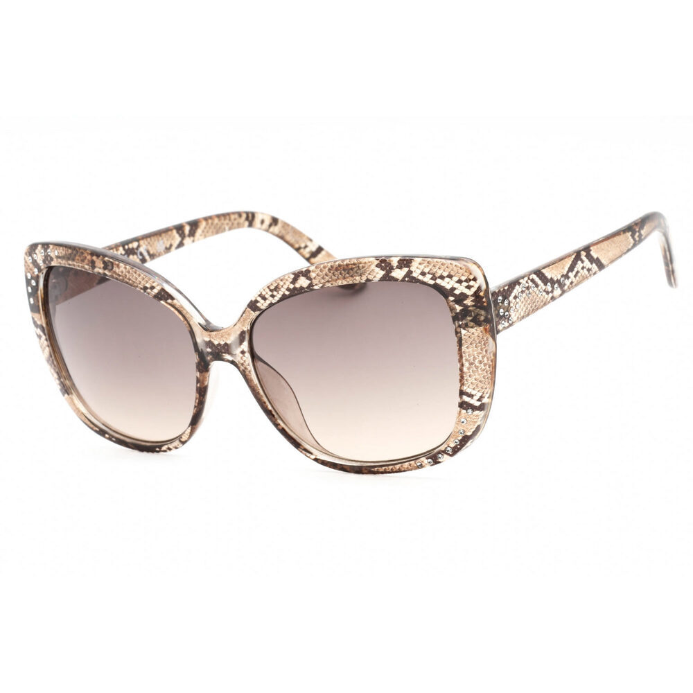 NWT Guess Factory GF0383-45F 57mm New Sunglasses